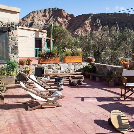 Hostal De Altura تيلكارا المظهر الخارجي الصورة