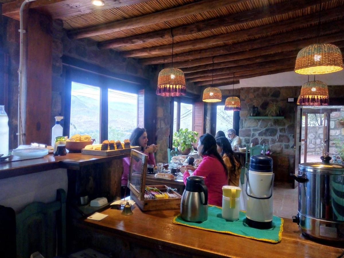Hostal De Altura تيلكارا المظهر الخارجي الصورة