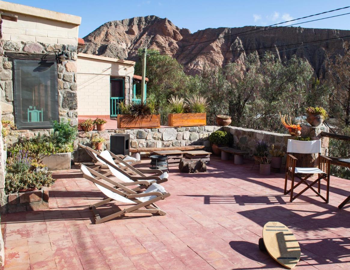 Hostal De Altura تيلكارا المظهر الخارجي الصورة