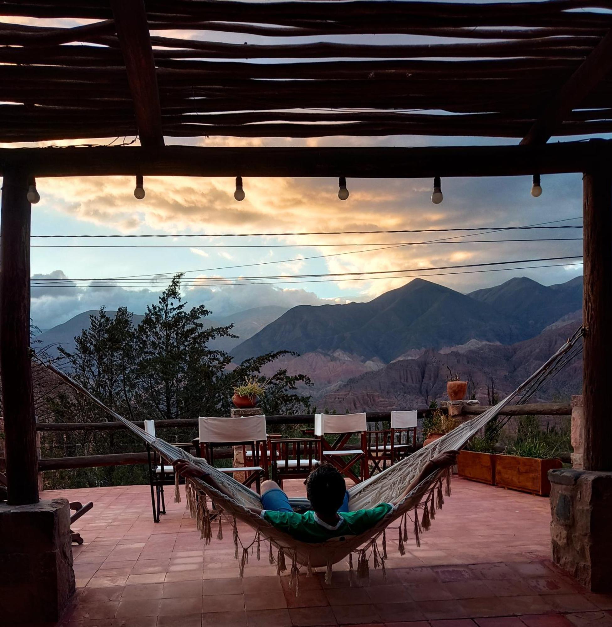 Hostal De Altura تيلكارا المظهر الخارجي الصورة