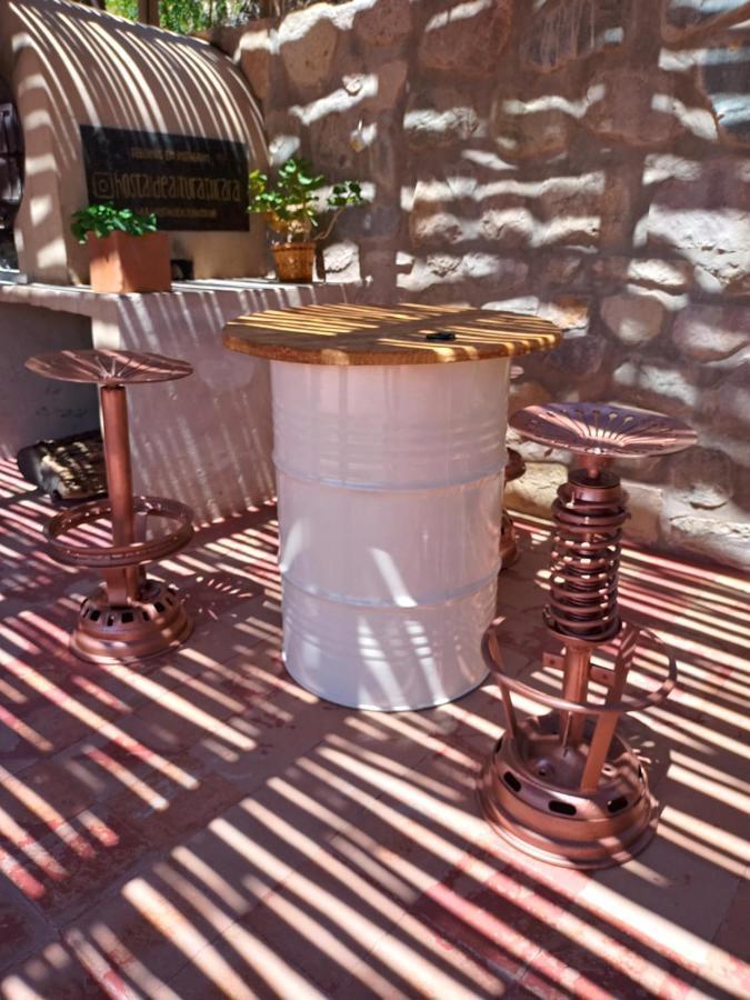 Hostal De Altura تيلكارا المظهر الخارجي الصورة