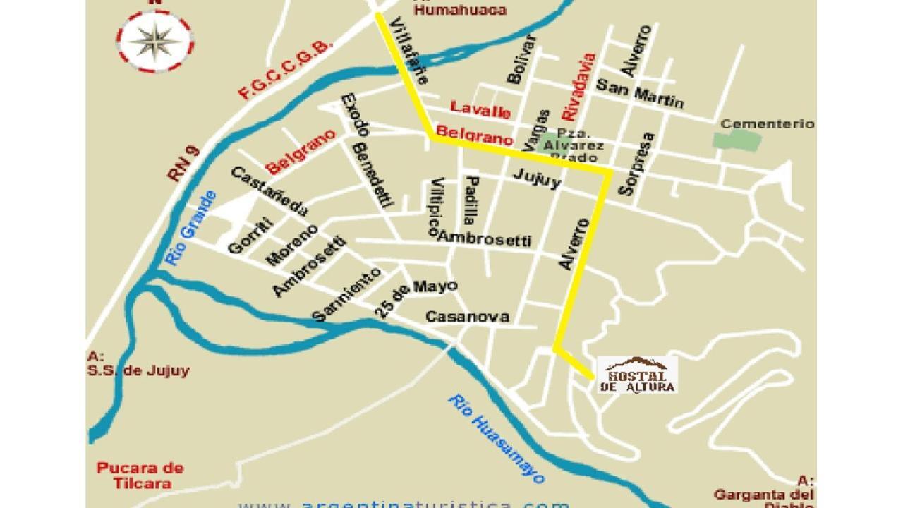 Hostal De Altura تيلكارا المظهر الخارجي الصورة